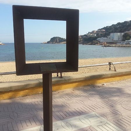 Hotel Hostal Del Sol Sant Feliu de Guíxols Ngoại thất bức ảnh