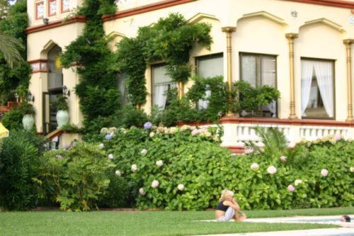 Hotel Hostal Del Sol Sant Feliu de Guíxols Ngoại thất bức ảnh
