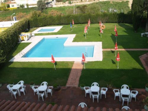 Hotel Hostal Del Sol Sant Feliu de Guíxols Ngoại thất bức ảnh