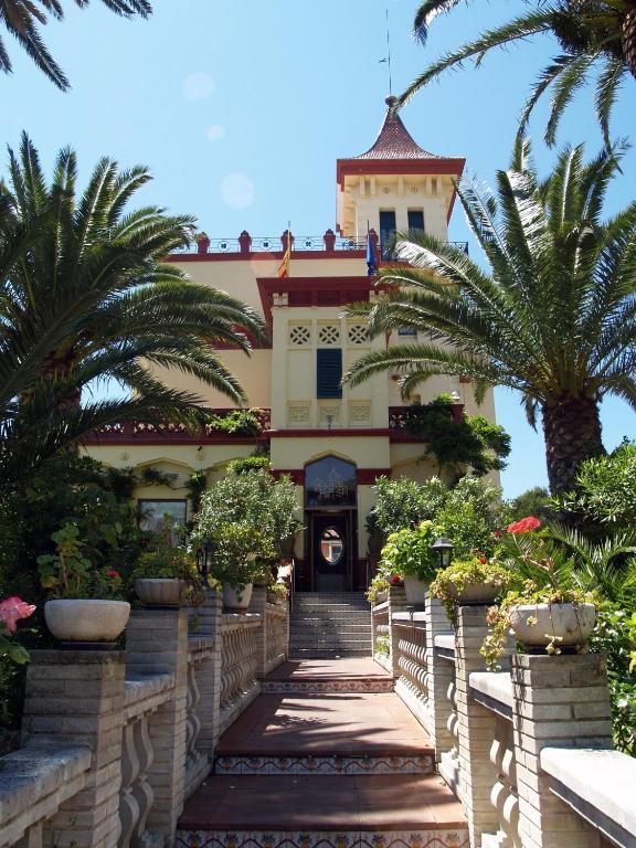 Hotel Hostal Del Sol Sant Feliu de Guíxols Ngoại thất bức ảnh